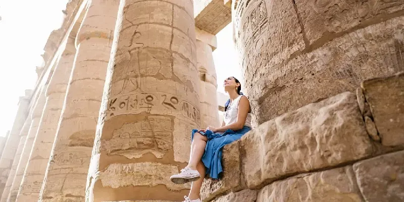 Séjour Pâques en Égypte